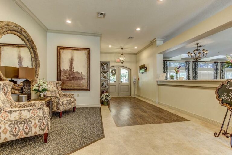 Arabella of Kilgore | Lobby