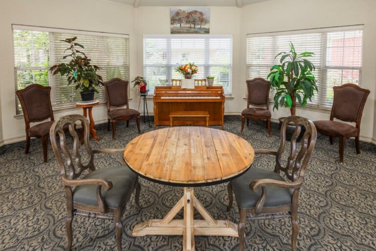 Arabella of Kilgore | Common Area