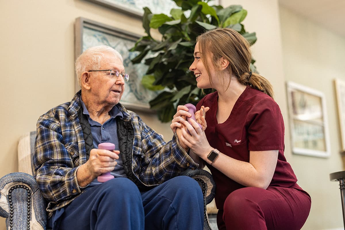 Deciding on Nursing Homes or Assisted Living in Kilgore