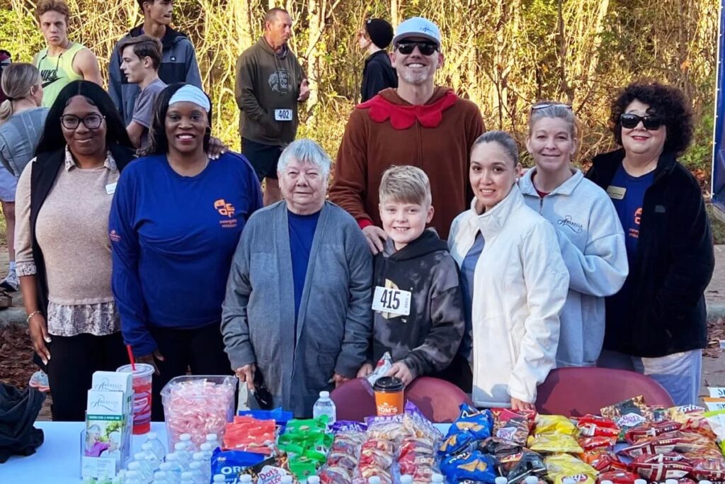 Civitas | Gobble Wobble Event