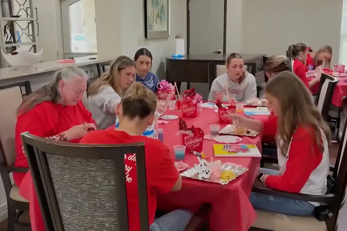 Hometown Senior Living in Kilgore, TX │ Arabella of Kilgore
