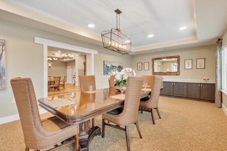 StoneCreek of Littleton | Private dining