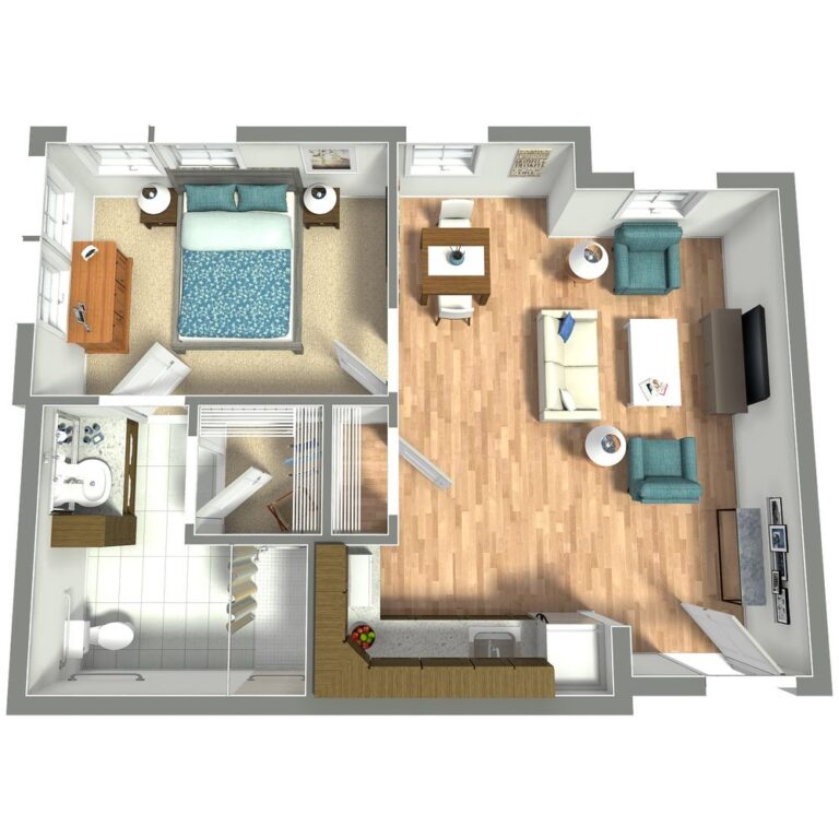 StoneCreek of Littleton | One Bedroom