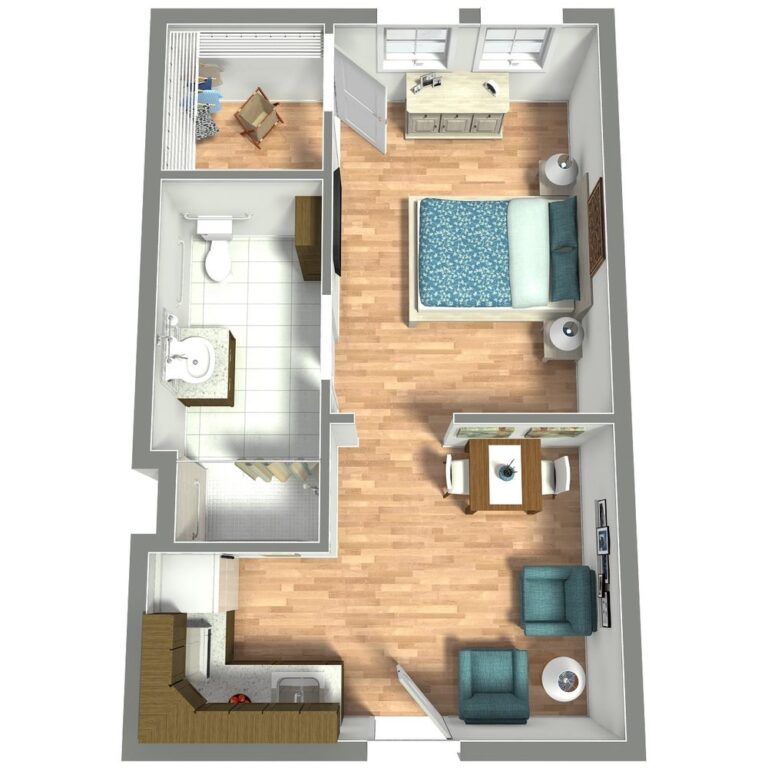 StoneCreek of Littleton | One Bedroom