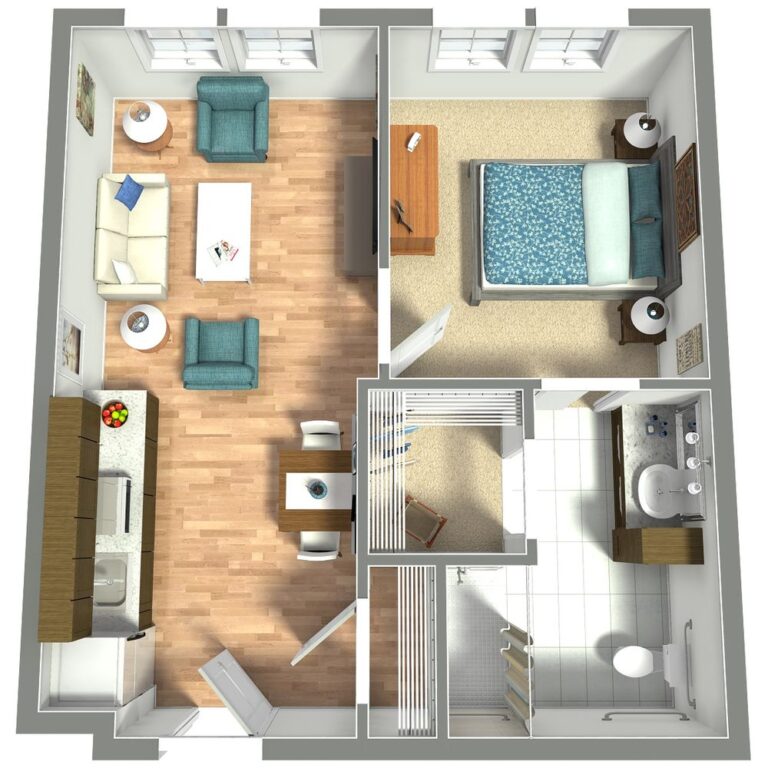 StoneCreek of Littleton | One Bedroom