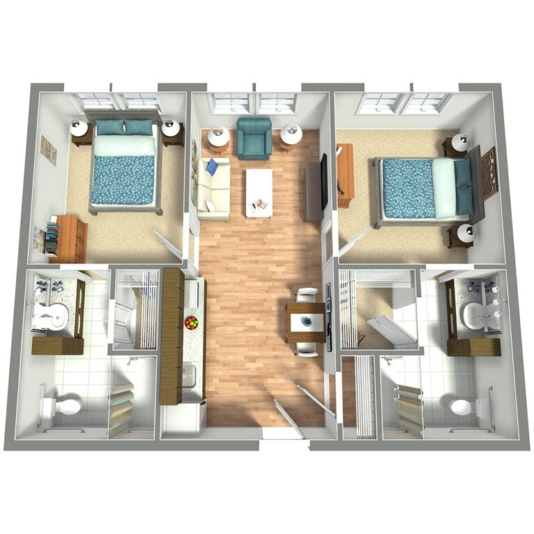 StoneCreek of Littleton | Two Bedroom