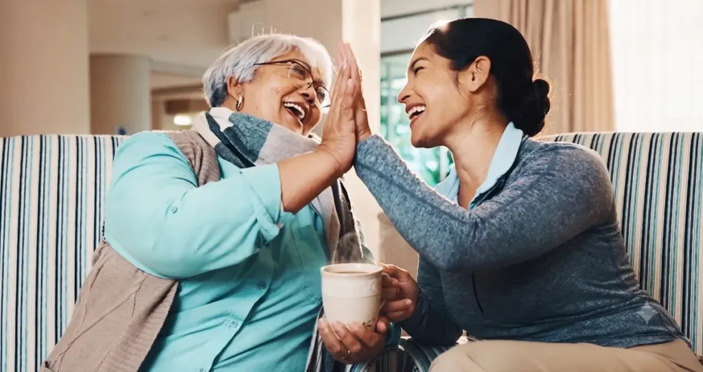 How Often to Visit Assisted Living │ StoneCreek of Littleton