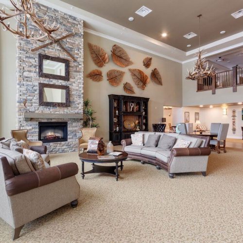 StoneCreek of Littleton | Living room
