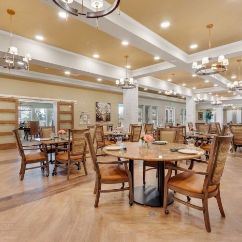 StoneCreek of Littleton | Dining room