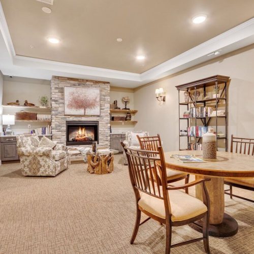 StoneCreek of Littleton | Library