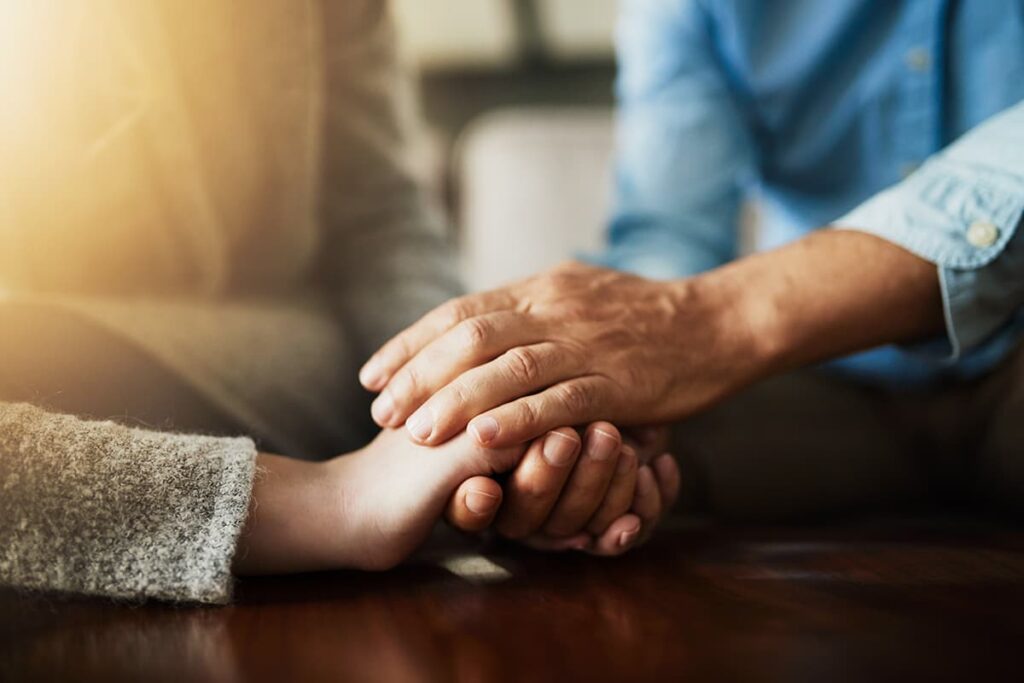 Tech Ridge Oaks | Losing a Spouse in Your 70s: Grief Support in Austin