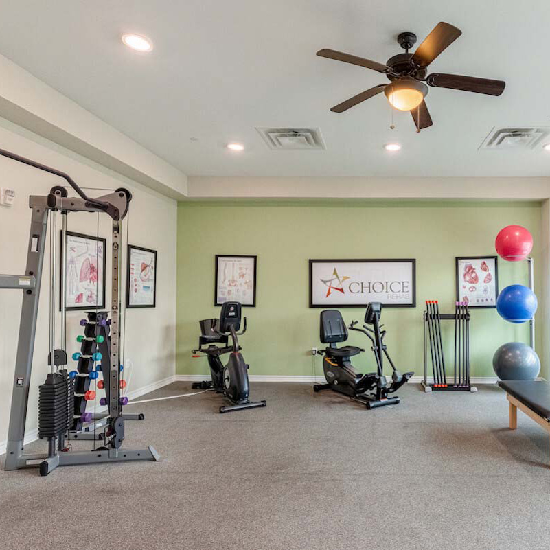 Community Gym