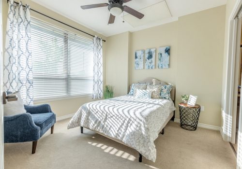 Tech Ridge Oaks | Bedroom