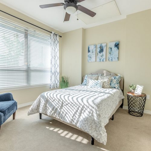 Tech Ridge Oaks | Bedroom