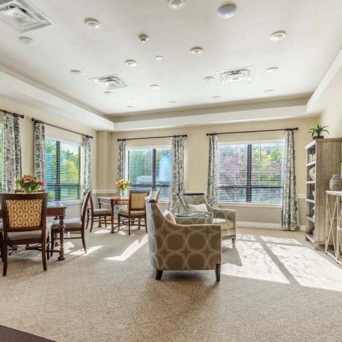 Tech Ridge Oaks | Common Area
