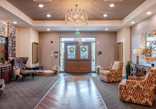 Tech Ridge Oaks | Lobby