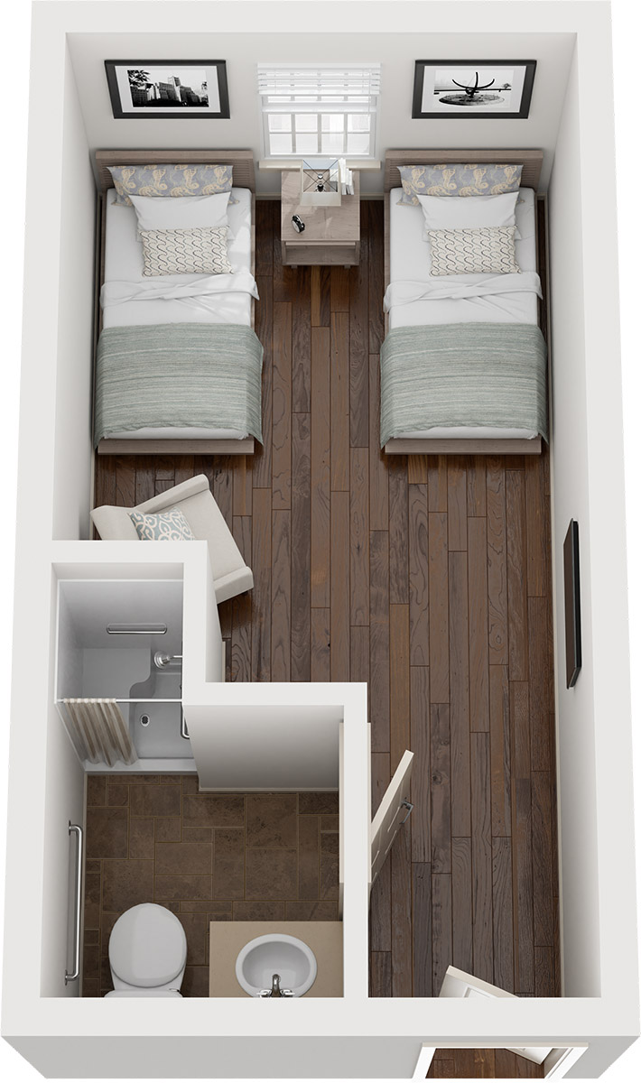 The Avenues of Fort Bend | Memory Care | Semi-Private