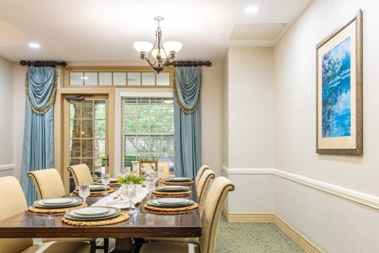 The Avenues of Fort Bend | Private Dining Room