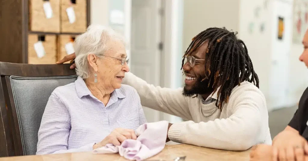 Dementia Support in Missouri City | Avenues of Fort Bend
