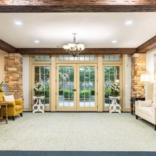 The Avenues of Fort Bend | Lobby