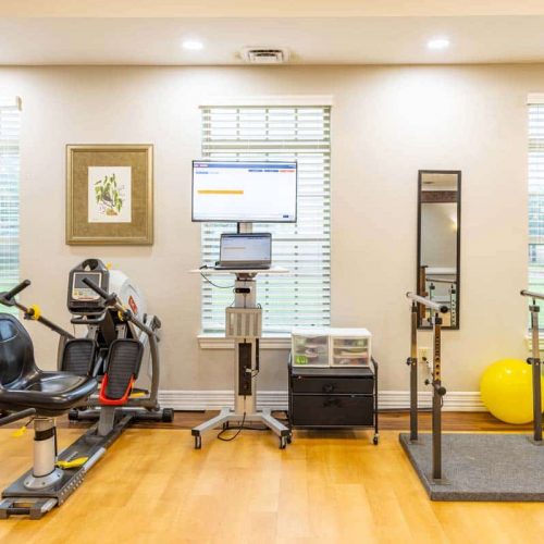 The Avenues of Fort Bend | Fitness Room