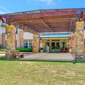 The Avenues of Fort Bend | Outdoor entrance