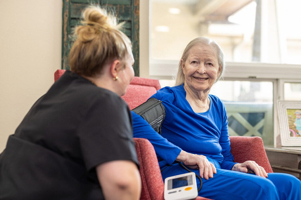 Signs of Cognitive Decline | The Grandview of Chisholm Trail Senior Living