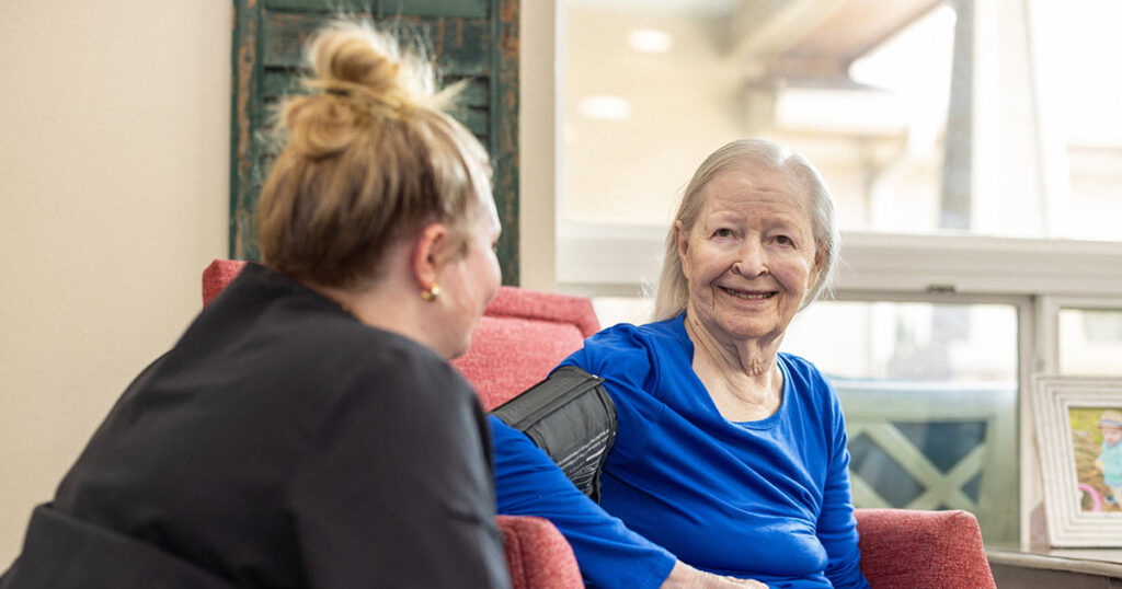 Signs of Cognitive Decline | The Grandview of Chisholm Trail Senior Living