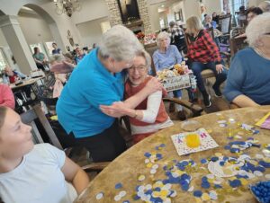 Two Marys Celebrated 95 Years of Music at The Grandview