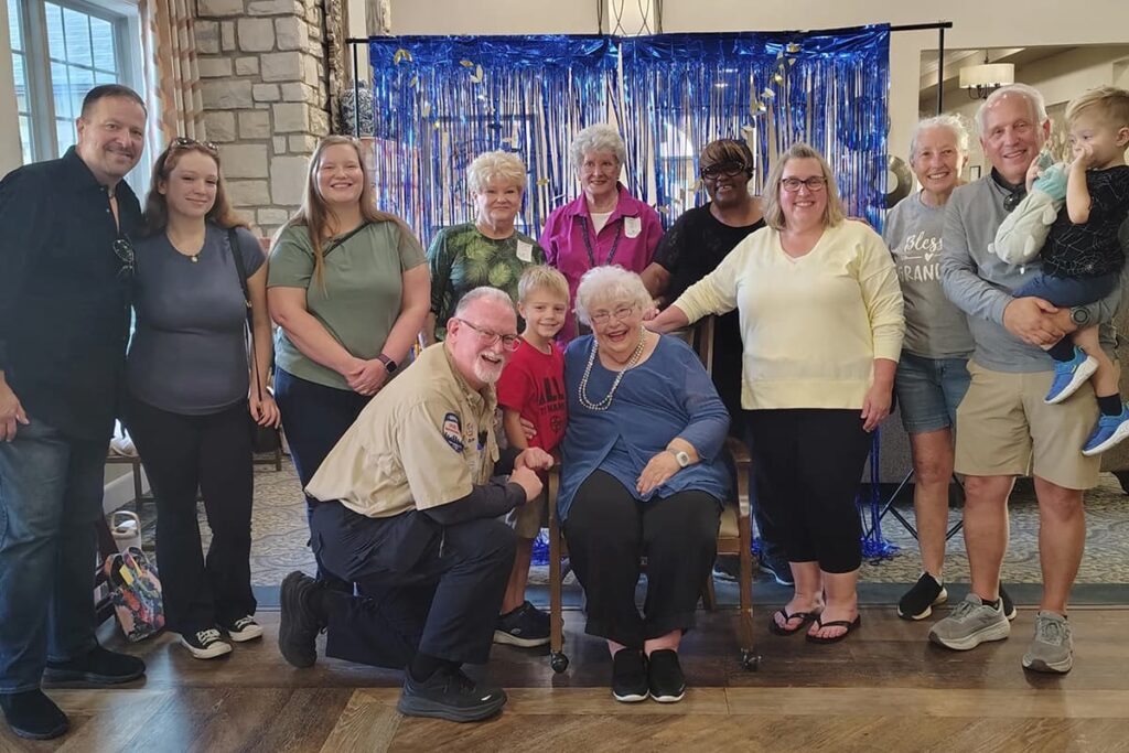 Two Marys Celebrated 95 Years of Music at The Grandview