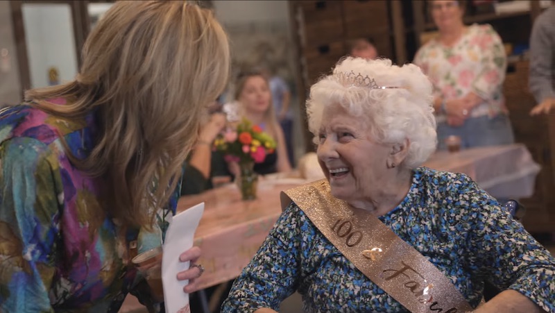 Civitas Senior Laughing | Doris's miracle moment video thumbnail