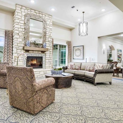 The Grandview of Chisholm Trail | Lobby