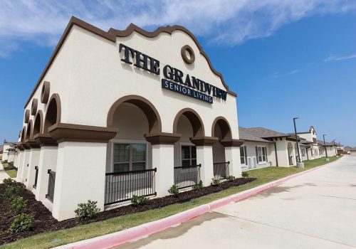 The Grandview of Chisholm | Exterior