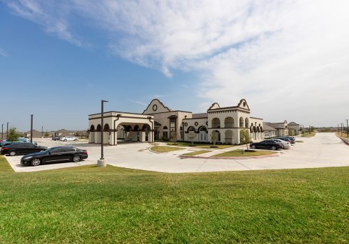 The Grandview of Chisholm | Exterior