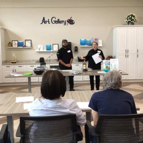 The Grandview of Chisholm Trail | Community Life