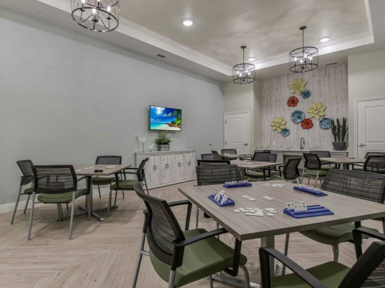 Harvest of Roanoke | Activity room