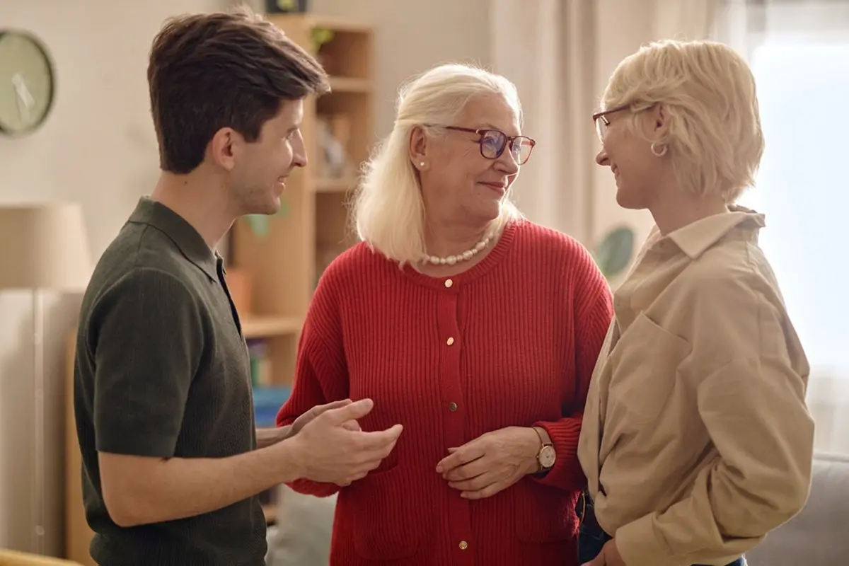 Assisted Living Without the Guilt │ Harvest of Roanoke