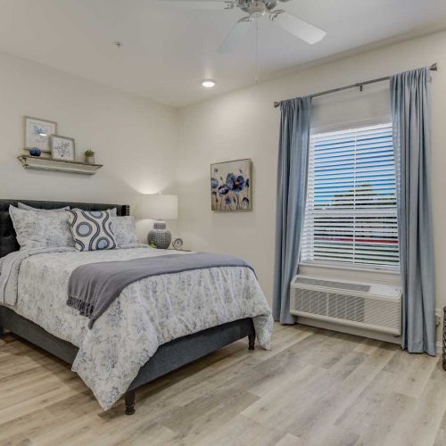 Harvest of Roanoke | Bedroom