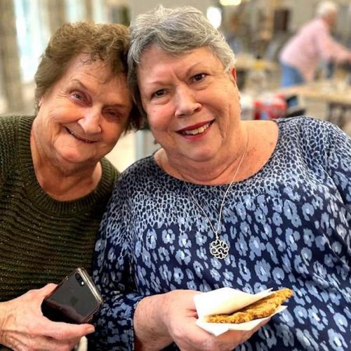 civitas-senior-living-senior-friends-smiling-for-a-photo-together