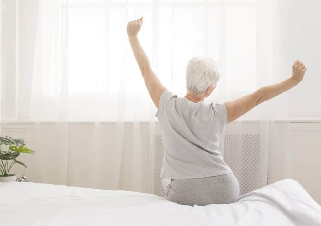 Top Tips for How to Help Seniors Sleep Better | Civitas