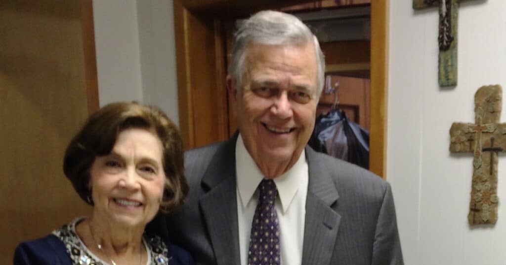 Fort Worth Pastor Still Preaching at 94 | The Ridglea