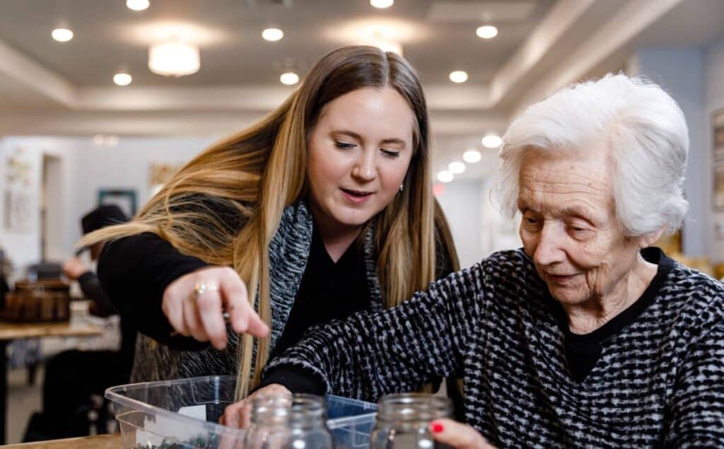 The Ridglea Assisted Living and Memory Care in Fort Worth, TX, offers an alternative to home care with senior living support that is tailored to each resident.
