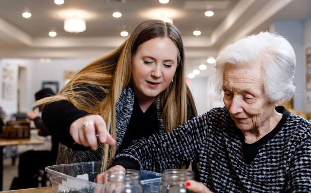 The Ridglea Assisted Living and Memory Care in Fort Worth, TX, offers an alternative to home care with senior living support that is tailored to each resident.