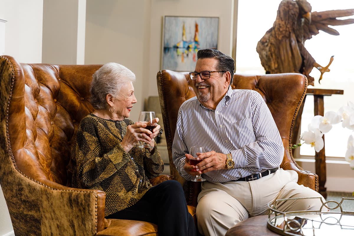 Westover Hills Senior Living and Wellness │ The Ridglea