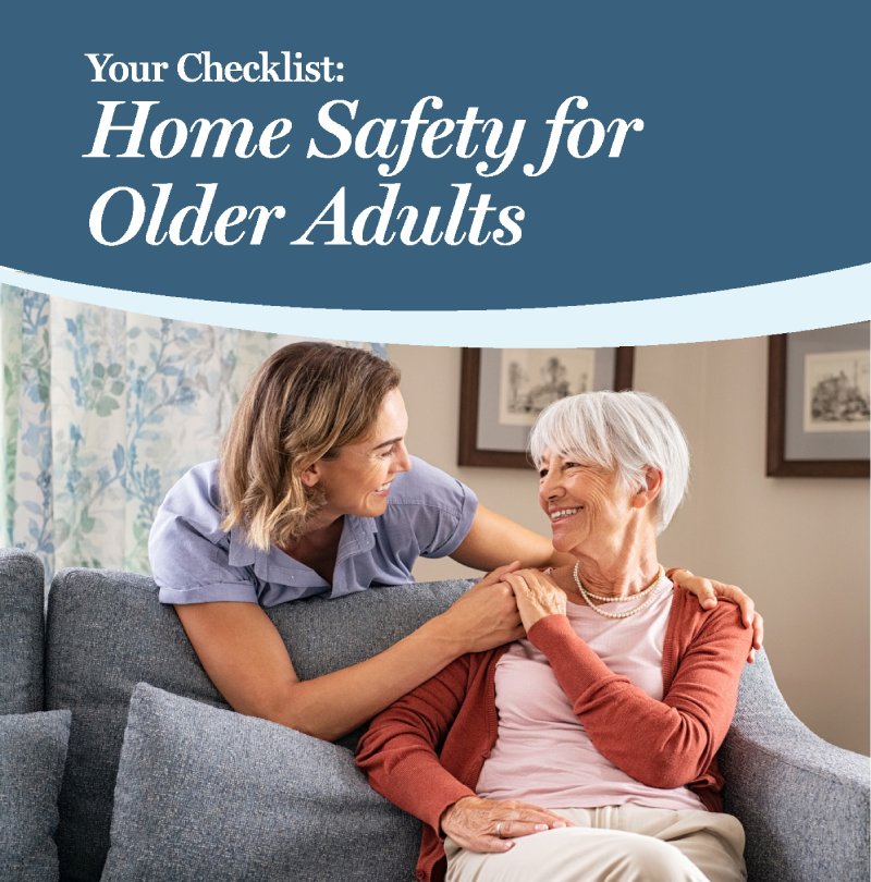 Legacy Oaks of Azle | Home Safety Checklist