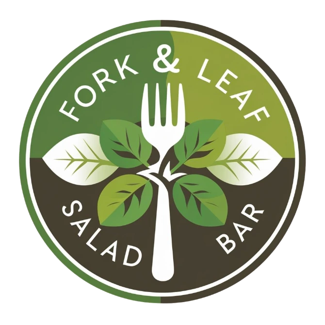 Civitas Senior Living | Fork and Leaf Logo