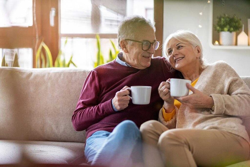 Maintenance-free Senior Living | Legacy Oaks of Azle