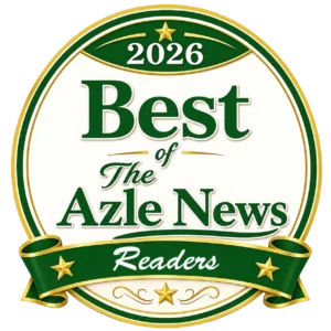Best of The Azle News Readers Badge