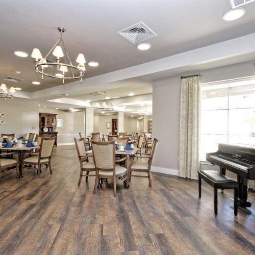 Legacy Oaks of Azle | Dining Room