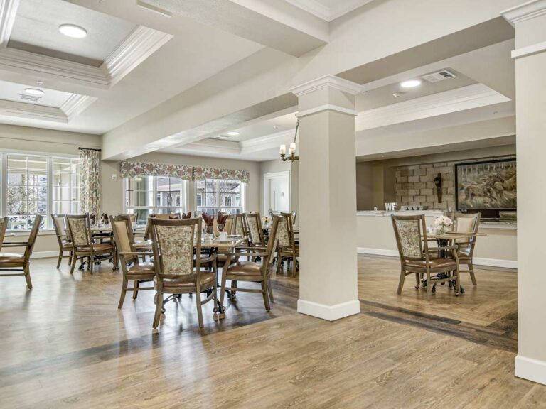 West Fork at Weatherford | Dining room